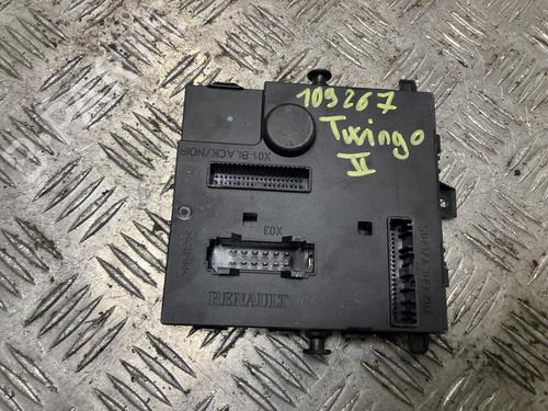 Øvrige Styrinhsenheder Øvrige Styrinhsenheder RENAULT TWINGO II (CN0_) 1.2 16V (CN0K, CN0V, CN0A) (76 hp) 34117292 34117292