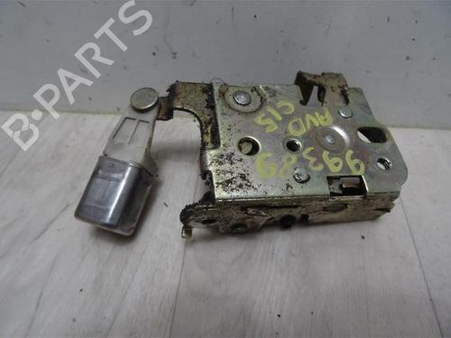 Front right lock CITROËN C15 Box Body/MPV (VD_) 1.8 D | BP13283882C97 