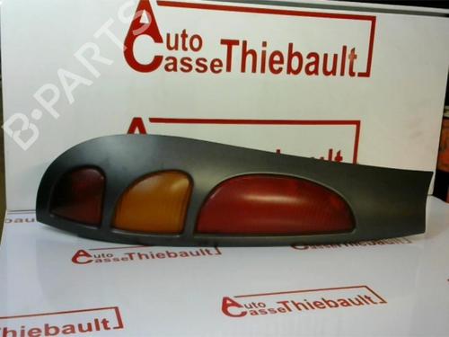 Left taillight FIAT MAREA Weekend (185_) 1.6 | BP30673579C34