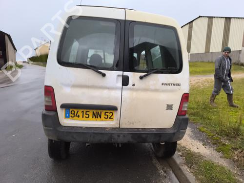 Right front window switch PEUGEOT PARTNER Box Body/MPV (5_, G_) 1.6 HDi 75 | BP23873862I26 - Image 11