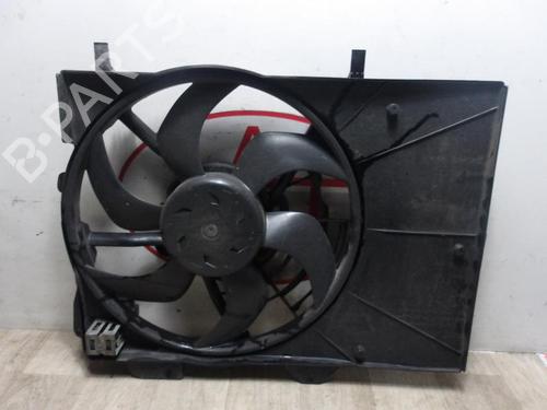 Used Heater blower motor CITROËN C3 Picasso (SH_) 1.6 HDI 90 (92 hp) 13228186