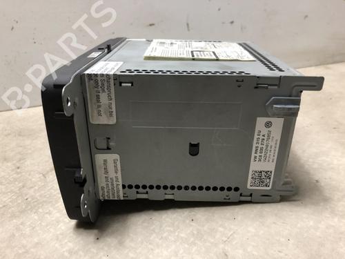 Radio VW PASSAT B7 Variant (365) 2.0 TDI 4motion | BP23035104E6 