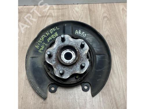 Used Left rear steering knuckle NISSAN X-TRAIL II (T31) 2.0 dCi 4x4 (173 hp) 23034039