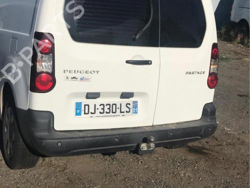 Electronic sensor PEUGEOT PARTNER Box Body/MPV 1.6 HDi | BP31199794M84 