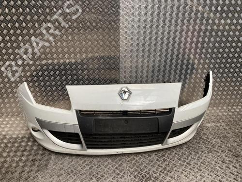 Bumper voor Bumper voor RENAULT SCÉNIC III (JZ0/1_) 1.5 dCi (110 hp) 37511031 37511031