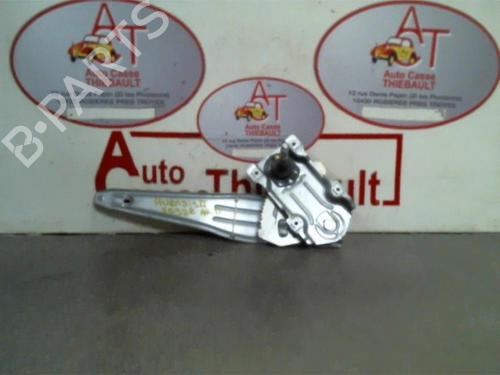 Used Rear right window mechanism TOYOTA AVENSIS (_T25_) 2.0 D-4D (CDT250_, CDT250R) (116 hp) 12970333