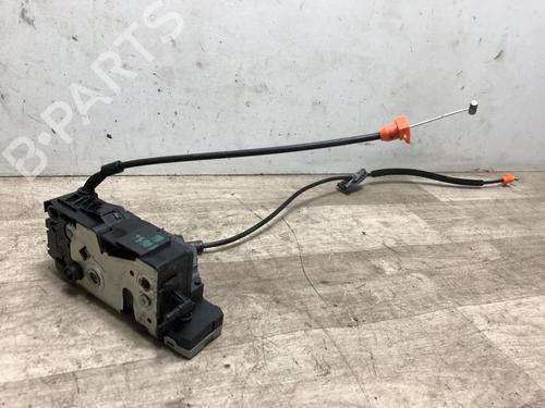 Used Rear left lock CITROËN C4 Grand Picasso I (UA_) 1.6 HDi (109 hp) 23872339