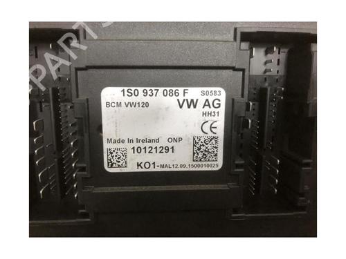 Control unit VW UP! (121, 122, BL1, BL2, BL3, 123) 1.0 | BP23143402M11