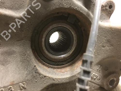 Left front steering knuckle RENAULT GRAND SCÉNIC III (JZ0/1_) 2.0 16V (JZ0G) | BP31244610M25