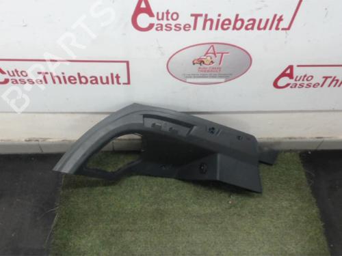 Used Boot lining PEUGEOT 107 (PM_, PN_) 1.0 (68 hp) 13133005