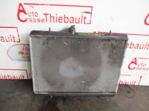 Radiateur à eau CITROËN C4 Picasso I MPV (UD_) 1.6 HDi (109 hp) 20630911