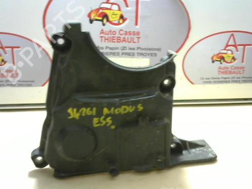 Used Timing cover RENAULT MODUS / GRAND MODUS (F/JP0_) 1.4 (JP01, JP0J) (98 hp) 30672767