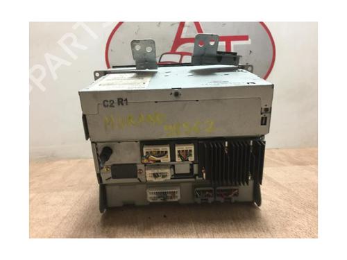 Radio NISSAN MURANO I (Z50) 3.5 4x4 | BP20619363E6 