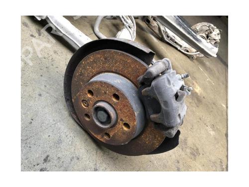 Rear axle SEAT ALHAMBRA (7V8, 7V9) 1.9 TDI | BP13560656M2 
