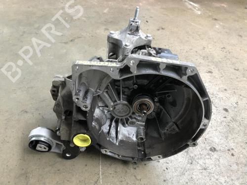 Caixa de velocidades FORD FIESTA V (JH_, JD_) 1.4 TDCi (68 hp) 25306402