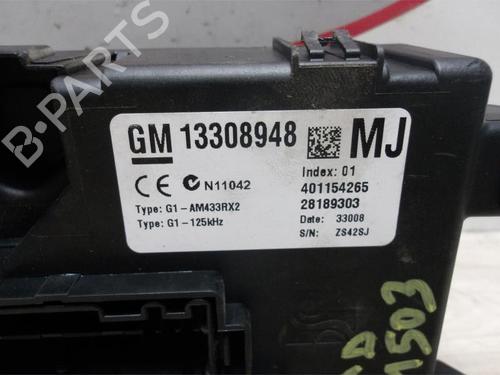 Sikringsdåse OPEL CORSA D (S07) 1.3 CDTI (L08, L68) | BP12973689E1 