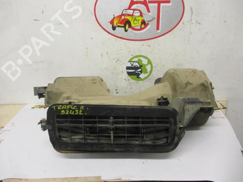 Heater matrix box RENAULT TRAFIC II Van (FL) 2.5 dCi 135 (FL0D) | BP12963114M61 