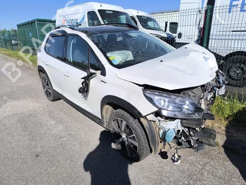 Right front window switch PEUGEOT 2008 I (CU_) 1.5 BlueHDI 120 | BP36518571I26 - Image 12