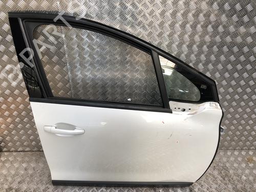 Used Right front door Right front door PEUGEOT 2008 I (CU_) 1.5 BlueHDI 120 (120 hp) 36515825 36515825