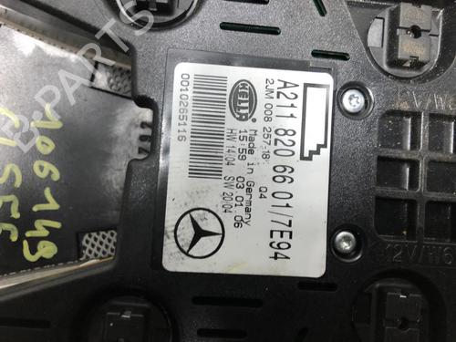 Used Interior roof light MERCEDES-BENZ CLS (C219) CLS 55 AMG (219.376) (476 hp) 20614060