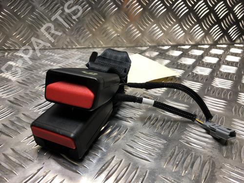 Sikkerhedssele-spænde RENAULT CAPTUR II (HF_) LPG (HFMT) (101 hp) 21484981