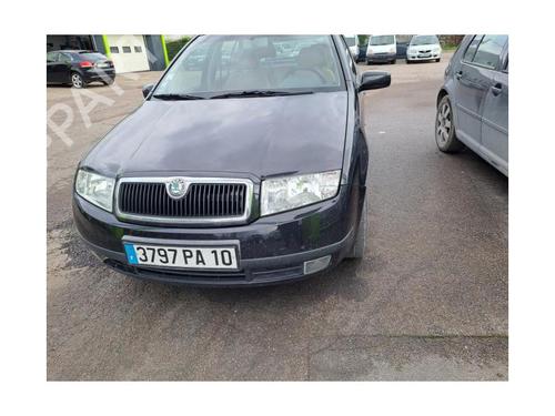 Vindrute viskerarm SKODA FABIA I (6Y2) 1.9 TDI | BP20612355C143 