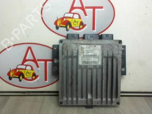 Engine control unit (ECU) RENAULT CLIO III (BR0/1, CR0/1) 1.5 dCi (C/BR0G, C/BR1G) | BP13275137M57 