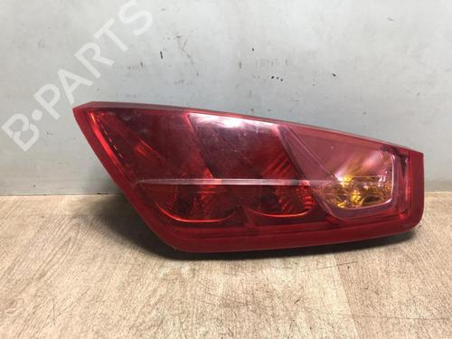 Used Right taillight FIAT GRANDE PUNTO (199_) 1.3 D Multijet (75 hp) 25305211