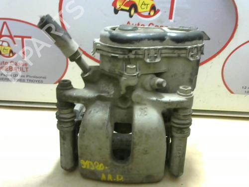 Used Right rear brake caliper MERCEDES-BENZ A-CLASS (W176) A 160 CDI / d (176.011) (90 hp) 13274222