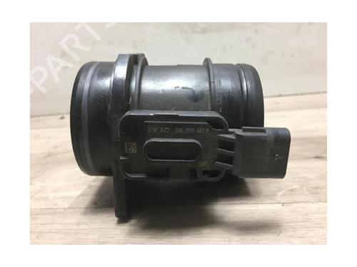 Mass air flow sensor VW GOLF VII (5G1, BQ1, BE1, BE2) 1.6 TDI | BP23128161M95 