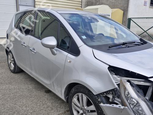 Right front window switch OPEL MERIVA B MPV (S10) 1.7 CDTI (75) | BP35974237I26 - Image 5