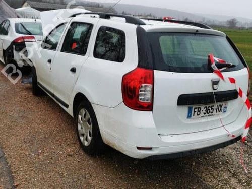 Middle console DACIA LOGAN MCV II TCe 90 (K8M1, K8MA, K8AC) | BP31021529I22