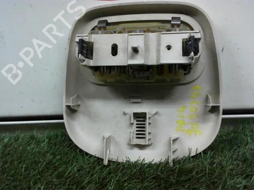 Interior roof light CITROËN C4 Coupe (LA_) 1.4 16V | BP12968006I8 