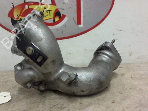 Used Intake manifold PEUGEOT 307 (3A/C) 2.0 HDi 110 (107 hp) 12974078