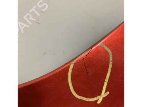 Left front fenders PEUGEOT 307 SW (3H) 2.0 HDI 110 | BP13291423C41 