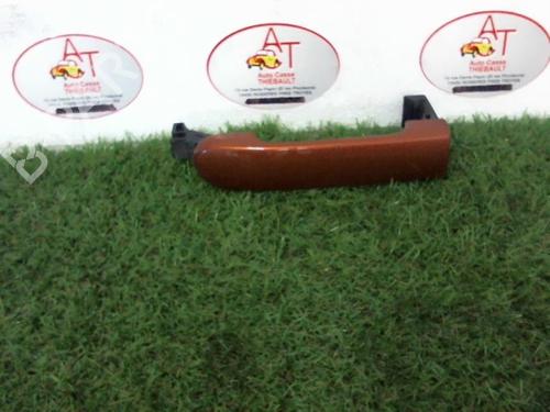 Used Rear right exterior door handle NISSAN NOTE (E11, NE11) 1.5 dCi (86 hp) 12970236