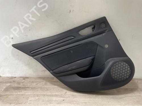 Used Rear left panel RENAULT MEGANE IV Hatchback (B9A/M/N_) 1.3 TCe 160 (B9NC) (158 hp) 30672859