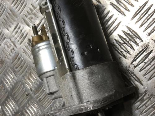 Used Starter RENAULT CLIO IV (BH_) 1.5 dCi 90 (90 hp) 31196121