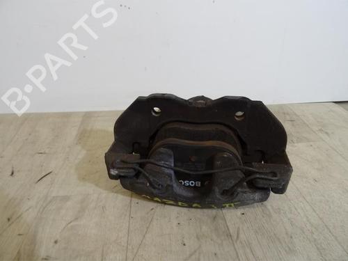 Left front brake caliper MAZDA 3 (BL) 1.6 MZ-CD (BL14) | BP13270704M105
