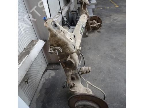 Used Rear axle PEUGEOT 2008 I (CU_) 1.6 HDi (92 hp) 28827451