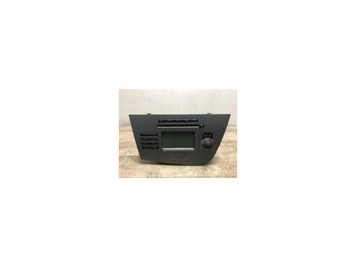 Used Radio SEAT LEON (1P1) 1.6 (102 hp) 20612535
