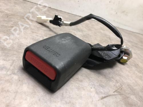 Used Seat buckle NISSAN PULSAR Hatchback (C13) 1.5 dCi (110 hp) 20621301