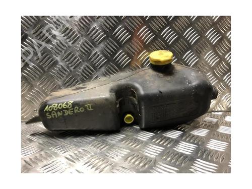 Windscreen washer tank DACIA SANDERO II 1.5 dCi | BP21636054C113
