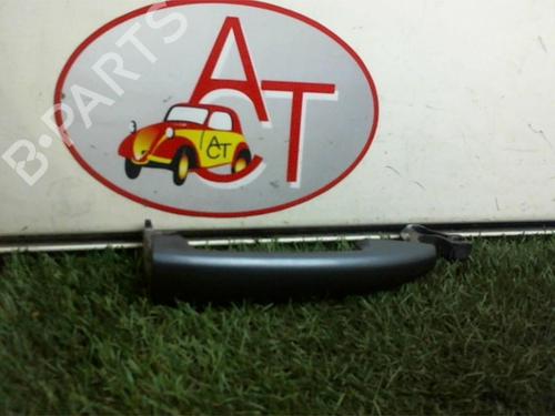 Used Front right exterior door handle PEUGEOT 407 SW (6E_, 6D_) 2.0 HDi 135 (136 hp) 13272580