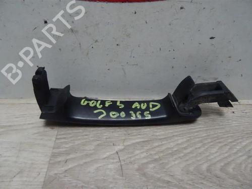 Høyre foran utvendig håndtak VW GOLF V (1K1) 1.9 TDI | BP13272789C129 
