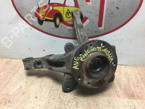 Achsschenkel links vorne für RENAULT KANGOO / GRAND KANGOO II (KW0/1_) 1.5 dCi 105 (KW0F) (103 hp) 20630334