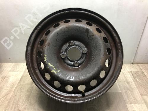 Used Rim RENAULT SCÉNIC II (JM0/1_) 1.5 dCi (JM1E, JM16) (106 hp) 31195907