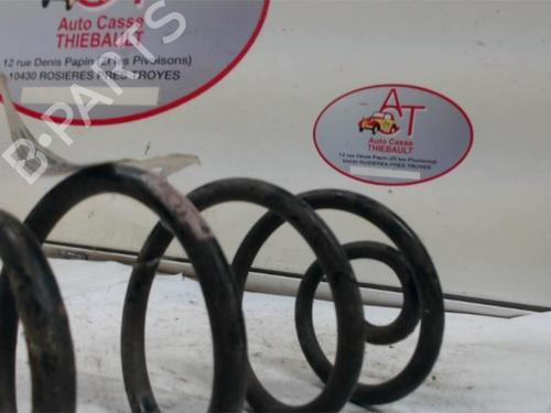 Shock absorber spring NISSAN NOTE (E11, NE11) 1.5 dCi | BP13131217C152 