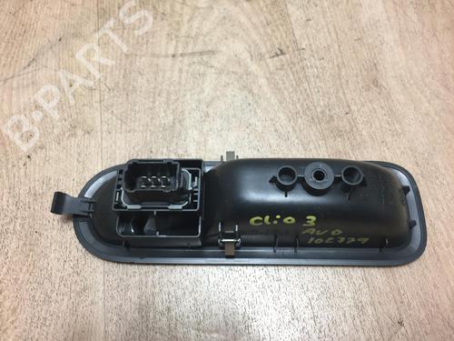 Right front window switch RENAULT CLIO III (BR0/1, CR0/1) 1.2 16V (BR02, BR0J, BR11, CR02, CR0J, CR11) | BP39033391I26 - Image 2