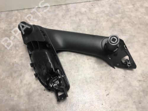Used Front right interior door handle VW POLO V (6R1, 6C1) 1.2 TSI 16V (90 hp) 20616678